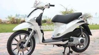 Piaggio Liberty Trắng