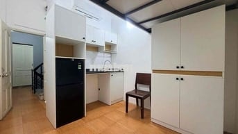 🏡Trống sẵn gác sinh viên 4,xx ngay Cv Lê Văn Tám Quận 1 Full nt🏡