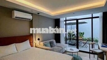 Studio Ban công Sân Vườn_Ngay Vạn Hạnh Mall_35m2_Full Nt An Ninh