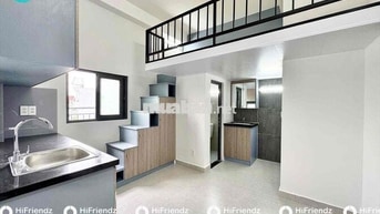 DUPLEX MỚI 100% GẦN CHỢ HIỆP THÀNH QUẬN 12