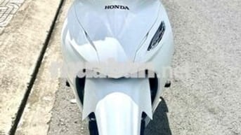Honda Wave Alpha 110 2025 Trắng 4200KM