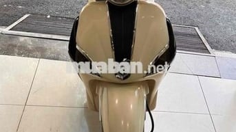 BÁN PIAGGIO LIBERTY iE 125/2012 TRÙM MỀN BSTP 1CHỦ
