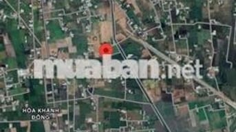 chủ gửi bán lô đất 105m cách đường 823D chỉ 200m đường thông HKĐ
