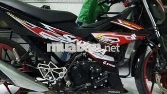 Suzuki Satria F150 2022 Đỏ đen