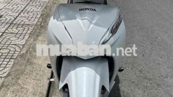 Honda Wave Alpha 110 Trắng Sài Gòn