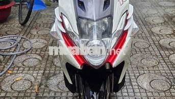 Yamaha Nouvo 2013 Trắng đỏ đen
