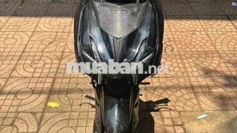 Honda winer x Abs màu đen