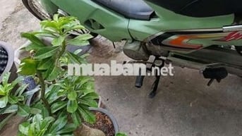 Honda Wave Xanh ngọc