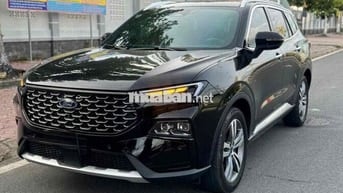 Ford Territory Titan X 2023 21.000 km Đen