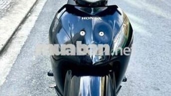 Honda Wave Anpha 100 Đen Vĩnh Long
