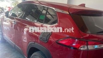 Toyota Cross 2022 Đỏ 19.000km