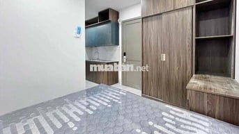 CĂN HỘ MỚI XÂY - FULL NỘI THẤT - CỬA SỔ - GẦN LUỸ BÁN BÍCH - ĐẦM SEN