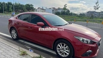 Mazda Mazda 3 2017 Đỏ 75000 km