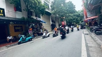 Bán nhà KBT 5,5 tầng Mặt Phố Hoàng Cầu-Võ Văn Dũng