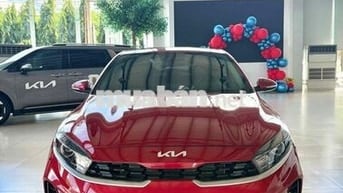KIA K3 Luxury Đỏ 5 chỗ