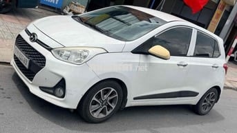 Hyundai i10 2019 1.2 AT chuẩn gd ko dv rất đẹp zin