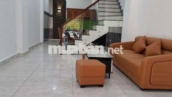 SHR RẺ NHẤT Q12 1 TRỆT 3 LẦU  HẺM XE HƠI