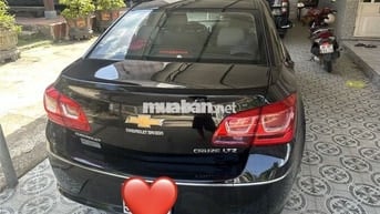 Chevrolet Cruze LTZ 2015 Số tự động Đen