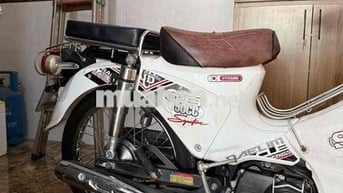 Xe số Cup 50cc Trắng 9000km