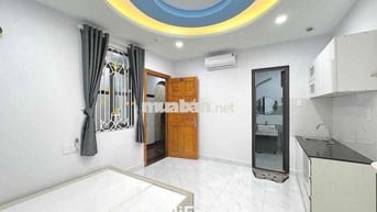 TRỐNG SẴN STUDIO FULL NỘI THẤT - MỚI XÂY - GẦN LẠC LONG QUÂN - Q11🌟