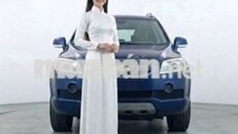 captiva số sàn .2009. xe đẹp