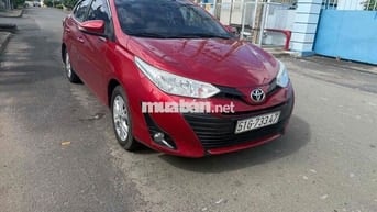 Toyota Vios 2018 Tự động Đỏ