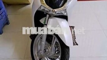 Honda SH 2025 Trắng Đen