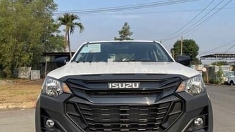 Isuzu D-MAX UTZ800 2026 Trắng, Bạc, Đen