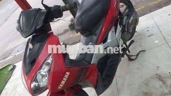 Yamaha Nouvo Đỏ Xăng