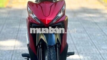Wave RSX 2018 Đỏ đen Thắng đĩa biển số 43