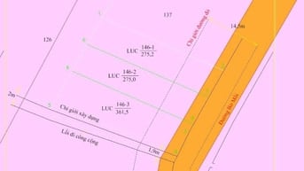 Bán đất đường Bờ Mồi kết nối quốc lộ 50B
