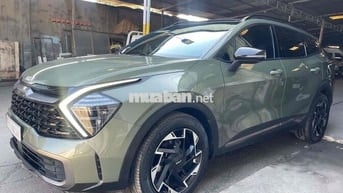Kia Sportage 2022 Dầu Xanh bộ đội 67,000km
