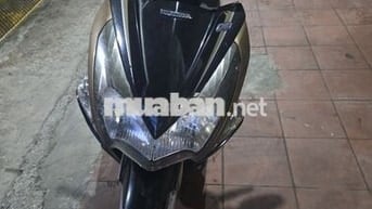 Honda Airblade 2012 Đen Vàng Đồng