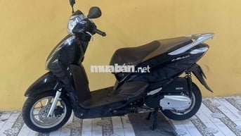 Honda Lead 125 2018 Xám mù