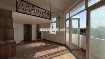 CĂN HỘ DUPLEX THOÁNG MÁT NGAY GẦN CHỢ THẠCH ĐÀ GẦN CV LÀNG HOA