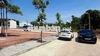Dãy phân lô Hoài Thanh gần cầu Nguyễn Hoàng, giá tốt đầu tư