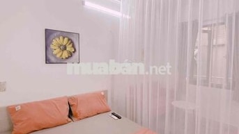 Cho thuê CHDV 1PN có Balcol - 40m2 gần Bến Thành