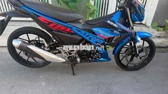 Suzuki Satria 150