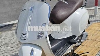 Piaggio Vespa Primavera 2018 Trắng 25.409 km