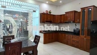 Nhà Full Nội Thất 1 Trệt 3 Lầu 4PN 5WC 5x16m Khu Hoàng Quốc Việt