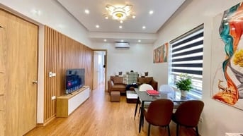 CĂN HỘ 2N 2WC, 70M2, LÔ GÓC, FULL ĐỒ TOÀ N06 TRẦN ĐĂNG NINH, 5.9 TỶ