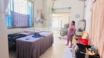 nhà cho thuê nguyên căn ngang 3,2-14m 1 trệt 1 lầu 2 p ngủ .2wc