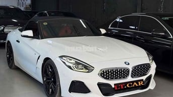 BMW Z4 2021 Trắng Tự động 28.000 km