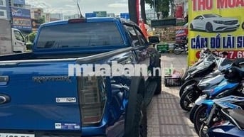 Ford Ranger Raptor 2023 Tự động Xanh 87550 km