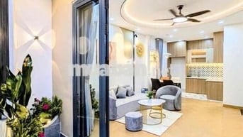 Ngang 5m,Sát Hẻm Xe Hơi, Nhà Mới Bình Thạnh