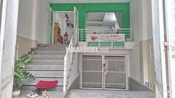 MẶT BẰNG HOẶC PHÒNG TRỌ CÓ HẦM XE