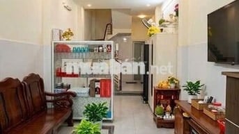 Nhà hẻm Ô tô Cách Mạng Tháng Tám, QUẬN TÂN BÌNH, 3.2 x 12m, giá 7.9 tỷ