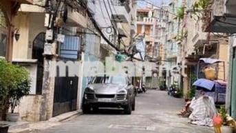5 tầng , 69m2 (4,6 x 15m), Nhỉnh 9 tỷ, Xe tải tránh. Tân Bình giáp Q11