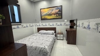 BÁN NHÀ 1 TRỆT 2 LẦU SIÊU ĐẸP TẠI LONG TRƯỜNG 