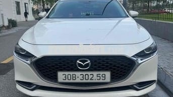 Mazda Mazda 3 Luxury Trắng 12000 km